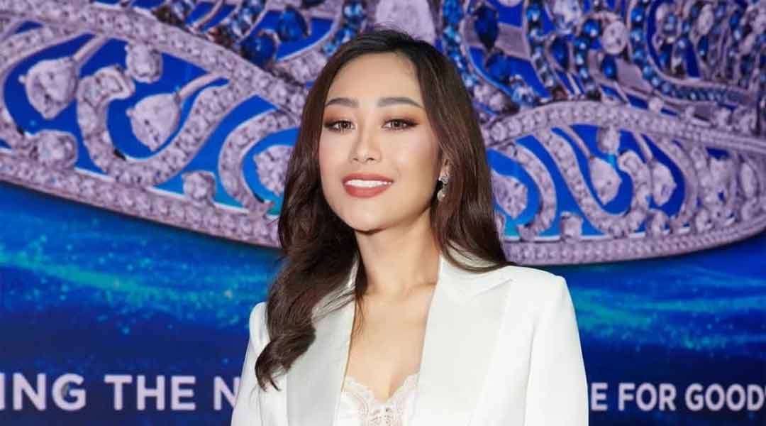 Poppy Capella Jadi Orang Indonesia Pertama Yang Pegang Mahkota Miss Universe 2023 Seharga Rp 90 Miliar