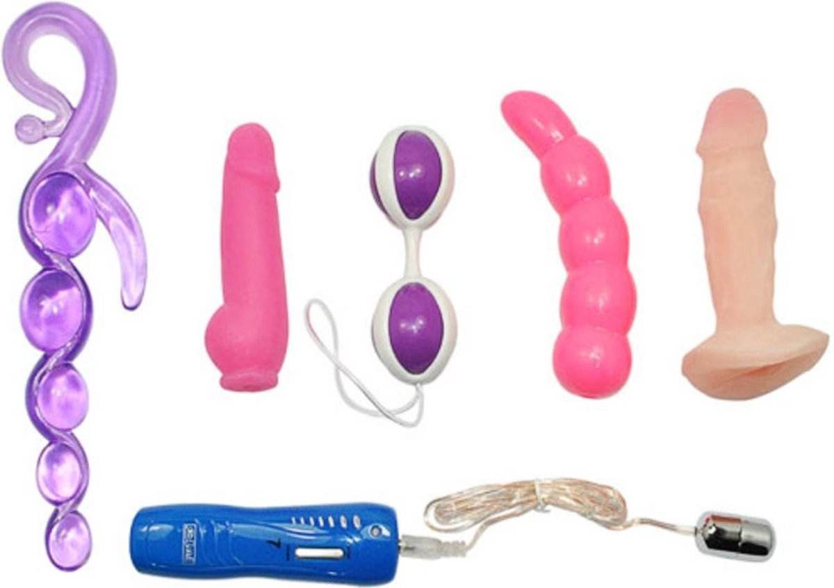 5 Jenis Sex Toys yang Paling Disukai Perempuan