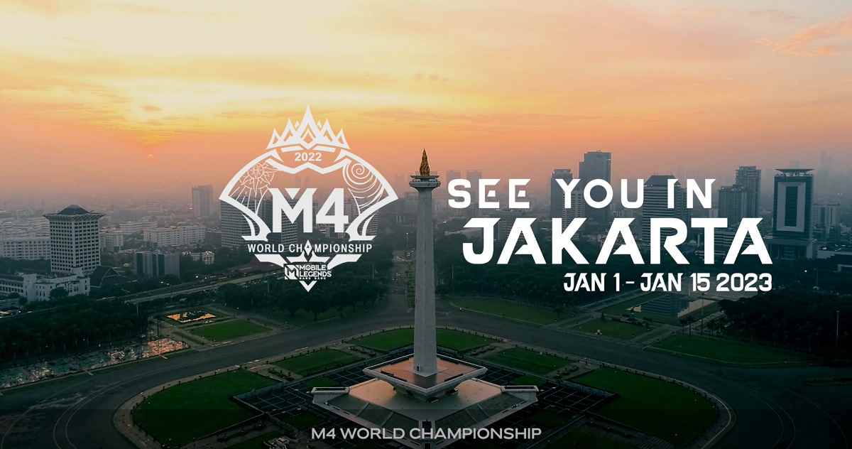 Jadwal Lengkap Group Stage M4 Mobile Legends World Championship