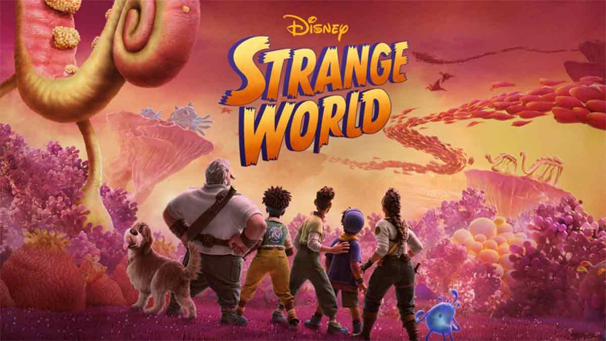 Selain Strange World, 3 Film Animasi Disney Ini Alami Kerugian Besar