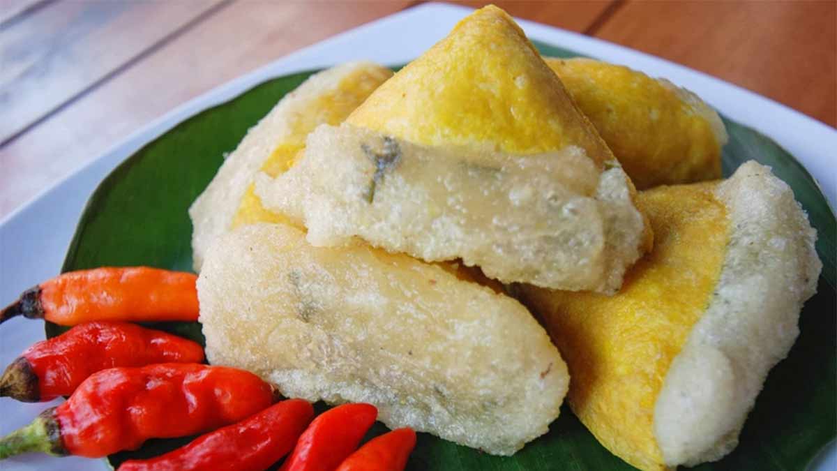 5 Kuliner Khas Indonesia dengan Nama Unik
