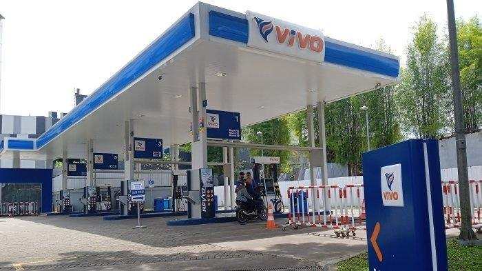 Vivo-BP Ikut Naik, Ini Daftar Lengkap Harga BBM di Indonesia