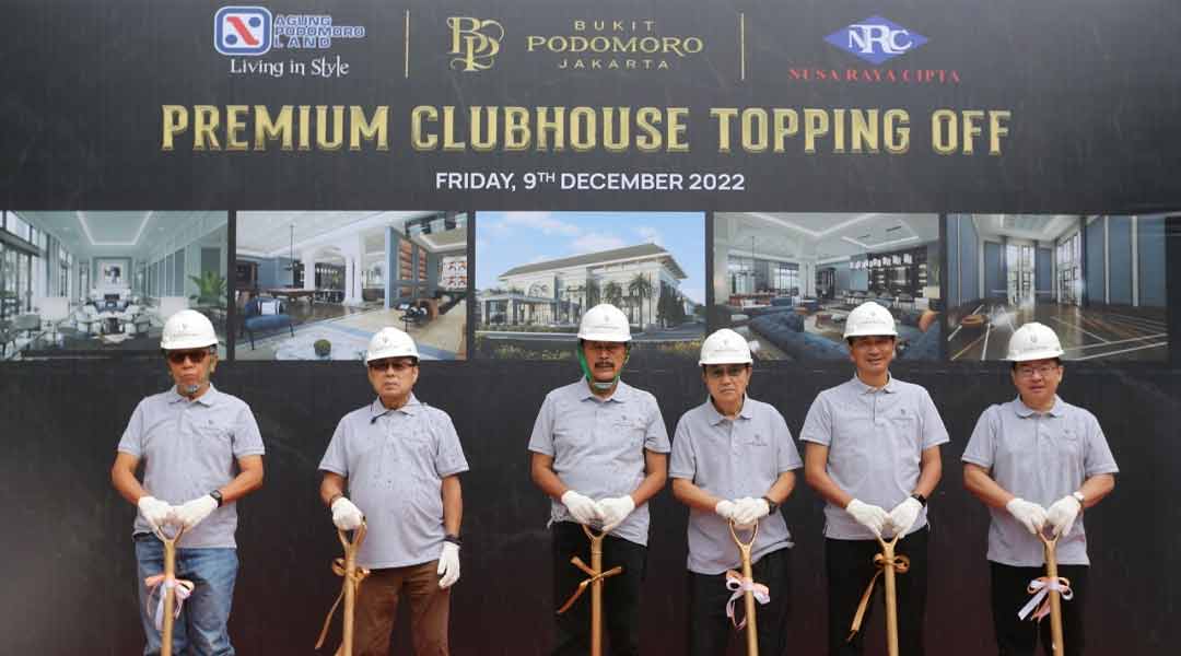 Agung Podomoro Tawarkan Ikon Baru Jakarta Timur