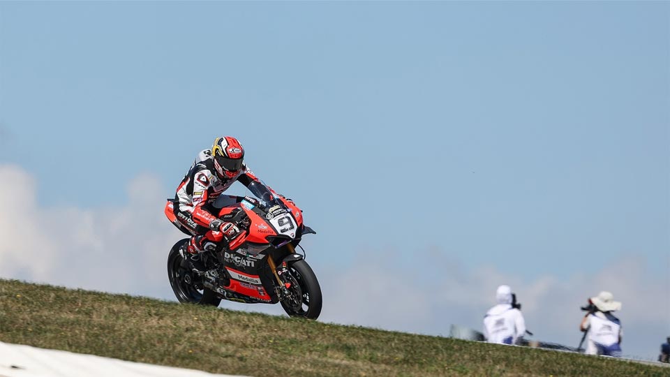 Mantan Pembalap MotoGP, Danilo Petrucci Resmi Gabung WSBK 2023