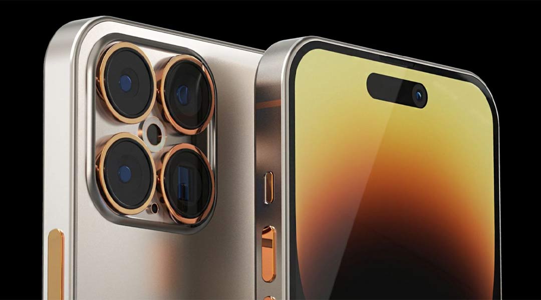 Apple Gandeng 2 Pemasok Baru Modul Kamera Periskop iPhone 15 Pro Max, Siapa?