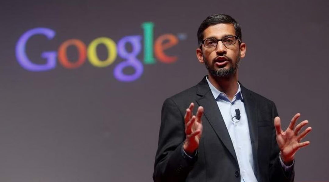 CEO Google Sundar Pichai Ungkap Alasan PHK 12.000 Karyawan