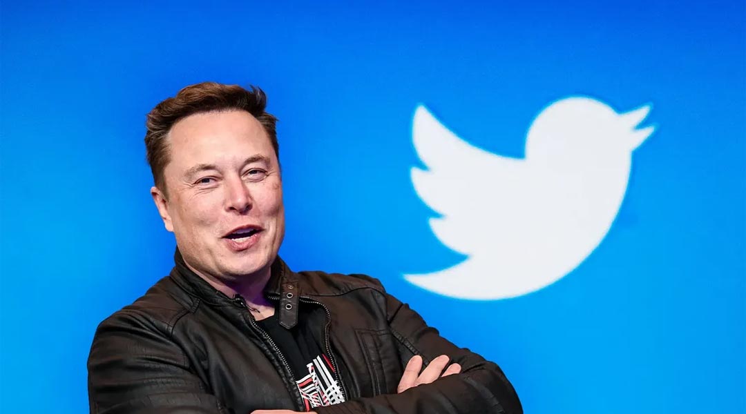 Twitter Tangguhkan Akun Bot Pelacak Jet Pribadi Elon Musk