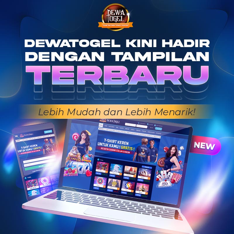 DEWATOGEL | Situs Gacor Terbaik No.1